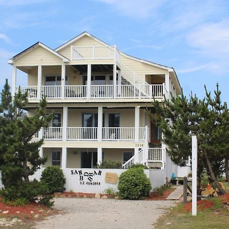 Sandbar Bed & Breakfast Nags Head Exterior foto