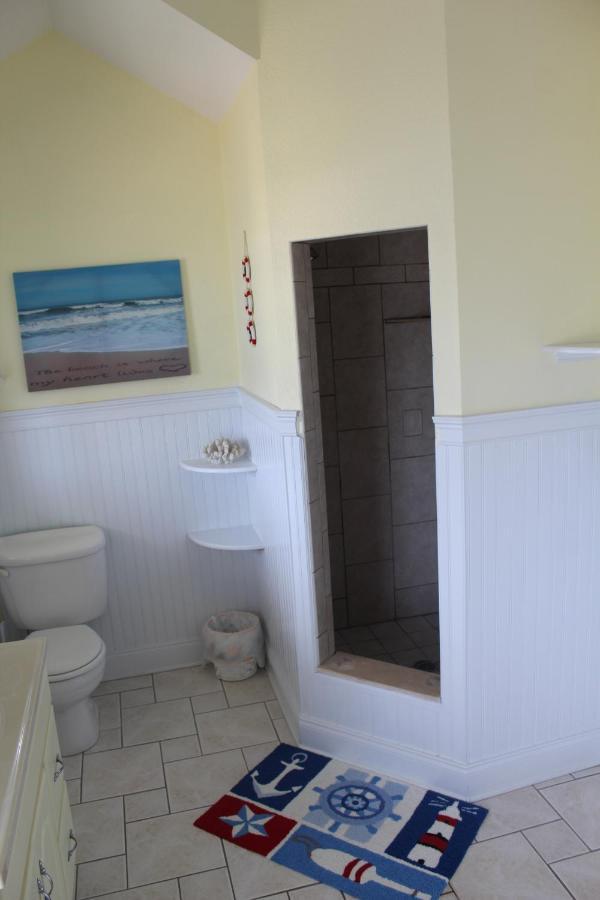 Sandbar Bed & Breakfast Nags Head Exterior foto
