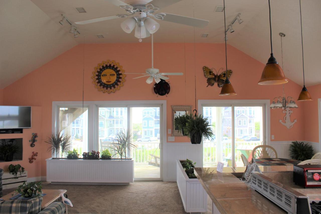 Sandbar Bed & Breakfast Nags Head Exterior foto
