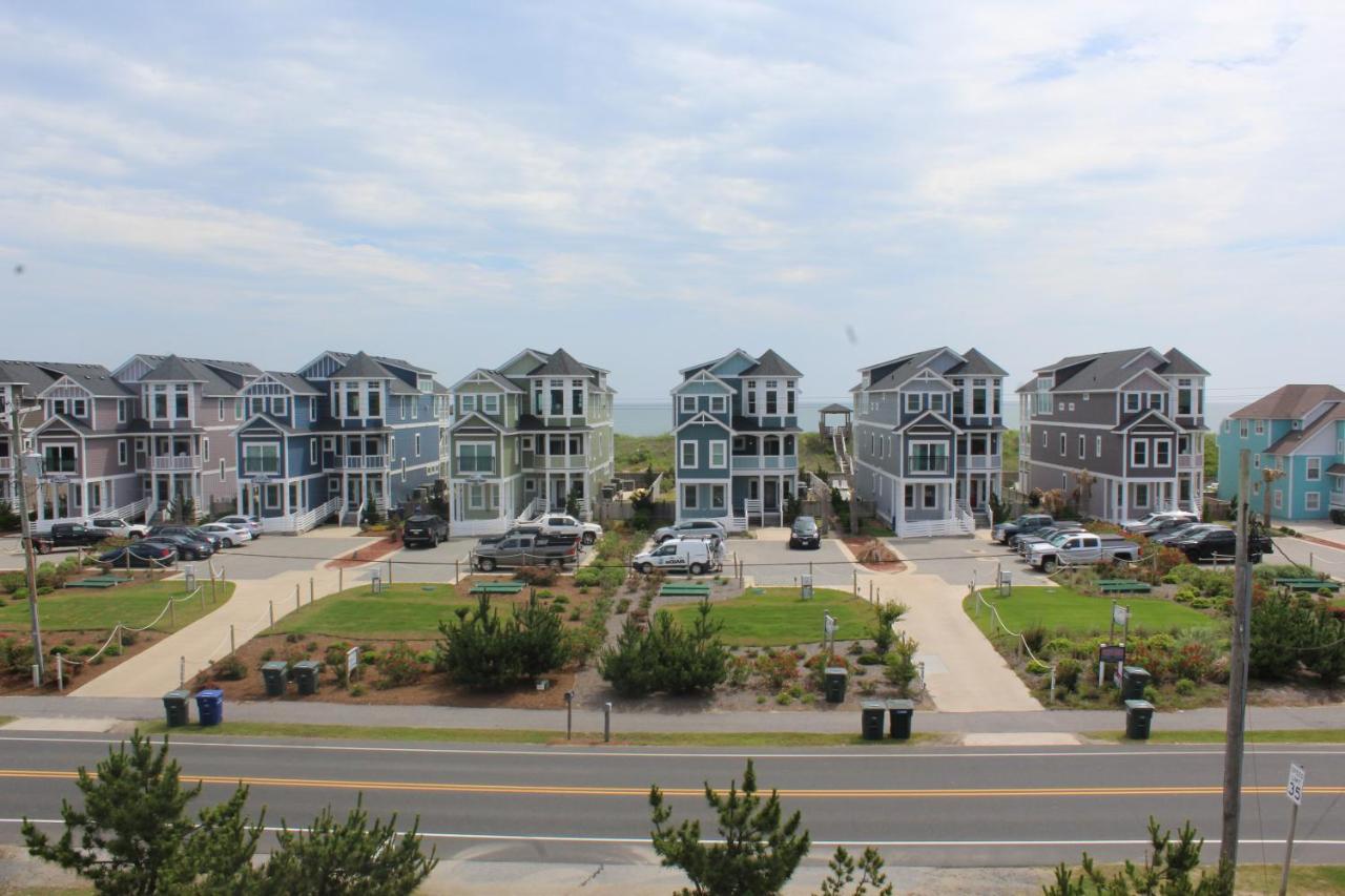 Sandbar Bed & Breakfast Nags Head Exterior foto