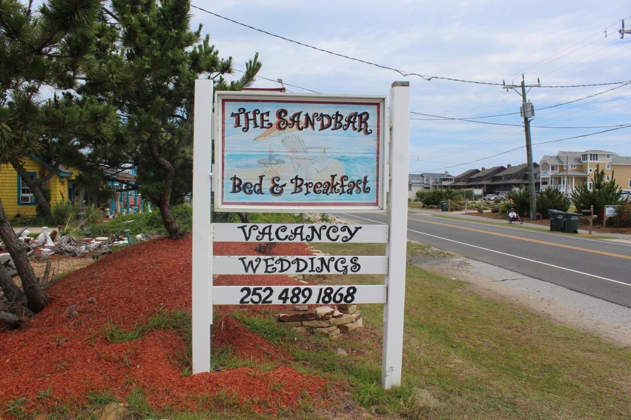 Sandbar Bed & Breakfast Nags Head Exterior foto