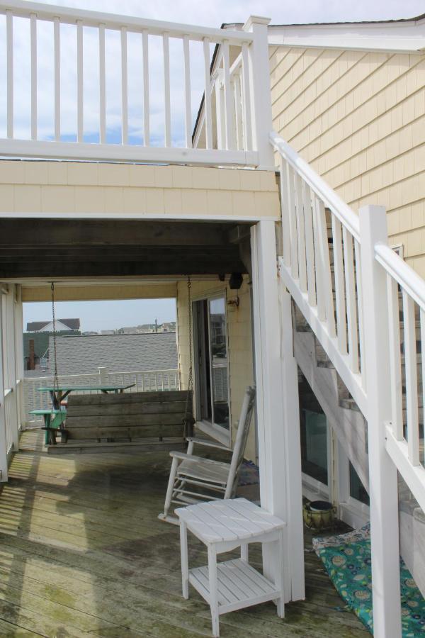 Sandbar Bed & Breakfast Nags Head Exterior foto