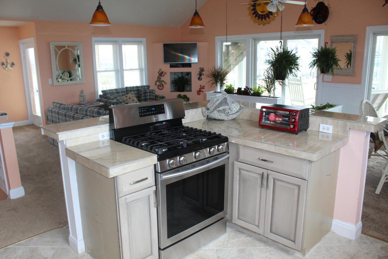 Sandbar Bed & Breakfast Nags Head Exterior foto