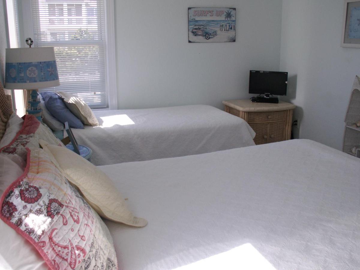 Sandbar Bed & Breakfast Nags Head Exterior foto